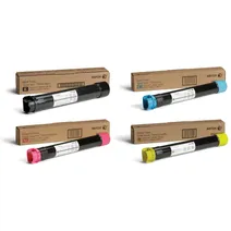 Xerox 006R0169 4 Colour Toner Cartridge Multipack