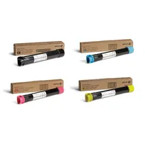 Xerox 006R0169 4 Colour Toner Cartridge Multipack
