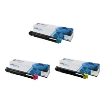 Compatible Xerox 006R014 3 Colour Toner Cartridge Multipack