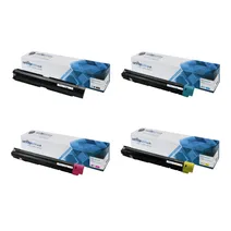Compatible Xerox 006R014 4 Colour Toner Cartridge Multipack