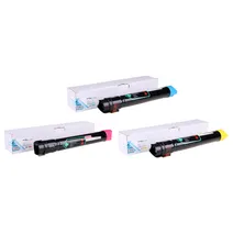 Compatible Xerox 006R0151 3 Colour Toner Cartridge Multipack