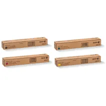 Xerox 006R0152 4 Colour Toner Cartridge Multipack