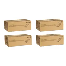 Xerox 006R0165 4 Colour Toner Cartridge Multipack