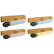 Xerox 006R017 4 Colour Toner Cartridge Multipack