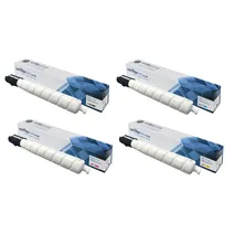 Compatible Xerox 006R017 4 Colour Toner Cartridge Multipack