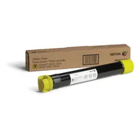 Xerox 006R01700 Yellow Toner Cartridge