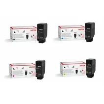 Xerox 006R0462 High Capacity 4 Colour Toner Cartridge Multipack