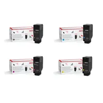 Xerox 006R0463 High Capacity 4 Colour Toner Cartridge Multipack