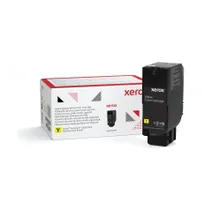 Xerox 006R04639 High Capacity Yellow Toner Cartridge