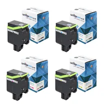 Compatible Xerox 006R0467 4 Colour Toner Cartridge Multipack