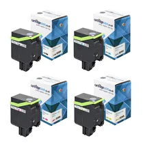 Compatible Xerox 006R0482 4 Colour Toner Cartridge Multipack