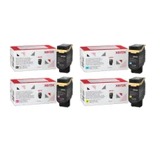 Xerox 006R0483 High Capacity 4 Colour Toner Cartridge Multipack