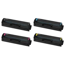 Xerox 006R0509 Extra High Capacity 4 Colour Toner Cartridge Multipack
