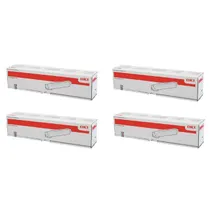 OKI 013333 4 Colour Toner Cartridge Multipack