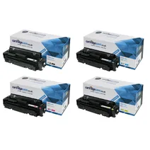 Compatible Canon 046H High Capacity 4 Colour Toner Cartridge Multipack