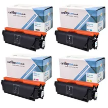 Compatible Canon 064 4 Colour Toner Cartridge Multipack
