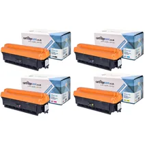 Compatible Canon 064H High Capacity 4 Colour Toner Cartridge Multipack