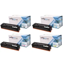 Compatible Canon 067H High Capacity 4 Colour Toner Cartridge Multipack