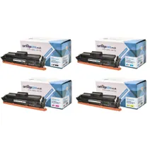 Compatible Canon 069 4 Colour Toner Cartridge Multipack