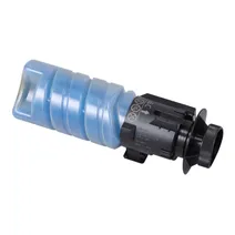 Genuine Oki 09006257 High Capacity Cyan Toner Cartridge