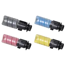 Genuine Oki 0900626 4 Colour Toner Cartridge Multipack