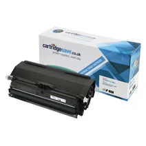 Compatible Lexmark E260A11E Black Toner Cartridge