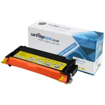 Compatible Xerox 106R01394 High Capacity Yellow Toner Cartridge