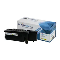 Compatible Xerox 106R01629 Yellow Toner Cartridge