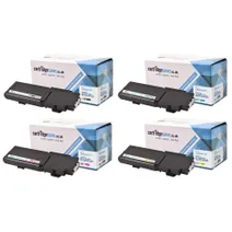 Compatible Xerox 106R022 High Capacity 4 Colour Toner Cartridge Multipack