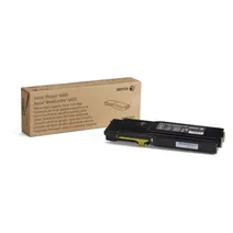 Xerox 106R02231 Yellow High Capacity Toner Cartridge