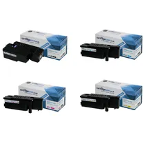 Compatible Xerox 106R0275 4 Colour Toner Cartridge Multipack