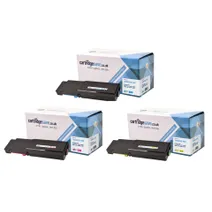 Compatible Xerox 106R035 Extra High Capacity 3 Colour Toner Cartridge Multipack