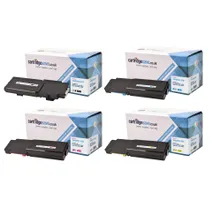 Compatible Xerox 106R035 Extra High Capacity 4 Colour Toner Cartridge Multipack 