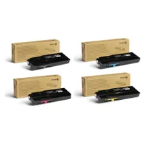 Xerox 106R0350 4 Colour Toner Cartridge Multipack