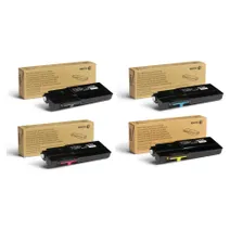 Xerox 106R0351 High Capacity 4 Colour Toner Cartridge Multipack