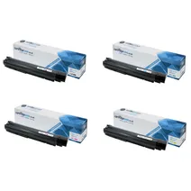 Compatible Xerox 106R0373 Extra High Capacity 4 Colour Toner Cartridge Multipack