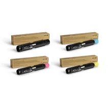 Xerox 106R0375 High Capacity 4 Colour Toner Cartridge Multipack