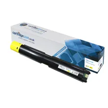 Compatible Xerox 106R03758 High Capacity Yellow Toner Cartridge