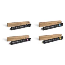 Xerox 106R04 White & 3 Colour Toner Cartridge Multipack