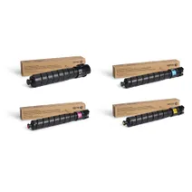 Xerox 106R0405 High Capacity 4 Colour Toner Cartridge Multipack