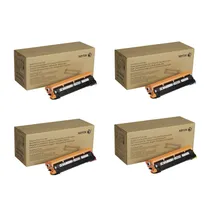 Xerox 108R0141 High Capacity 4 Colour Drum Cartridge Multipack