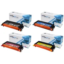 Compatible Xerox 113R0072 High Capacity 4 Colour Toner Cartridge Multipack