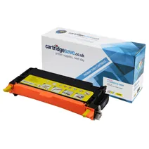 Compatible Xerox 113R00725 High Capacity Yellow Toner Cartridge
