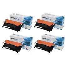 Compatible HP 117A 4 Colour Toner Cartridge Multipack
