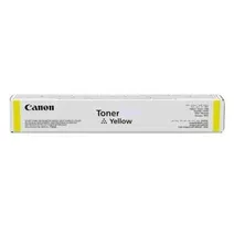 Canon C-EXV54Y Yellow Toner Cartridge - (1397C002)