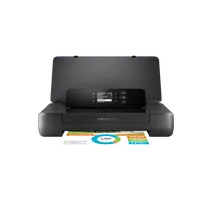 HP OfficeJet 200 Mobile Thermal Inkjet Colour Printer