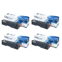 Compatible Lexmark 20N20 4 Colour Toner Cartridge Multipack