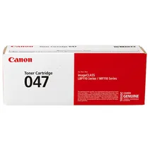 Canon 047 Black Toner Cartridge (2164C002)