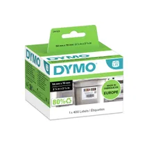 Dymo 2187329 Stock Rotation Labels - 400 Labels 70 x 54mm