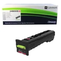 Lexmark 24B6509 Magenta Toner Cartridge